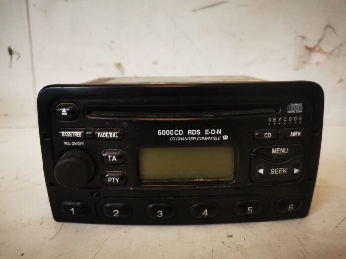 Radio CD Ford Focus I