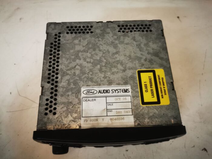 Radio CD Ford Focus I