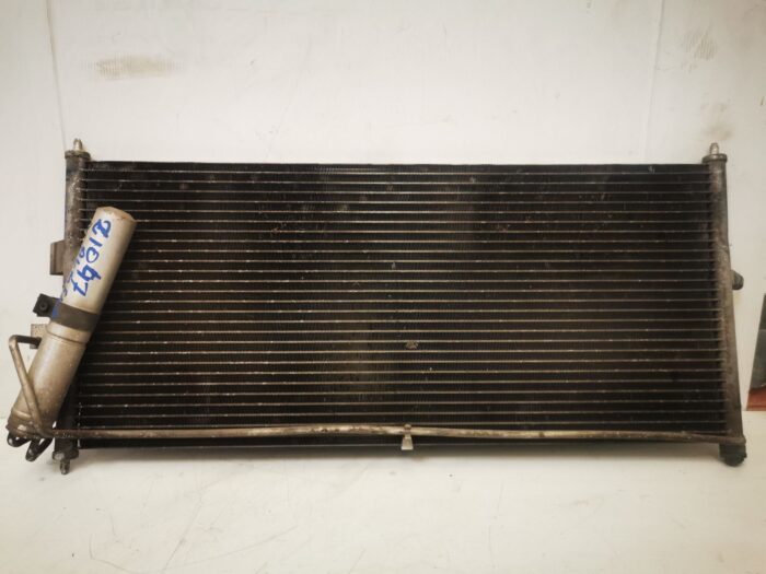 Condensador de ar condicionado Nissan Almera II