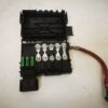 Caixa de fusíveis da bateria VW Golf IV