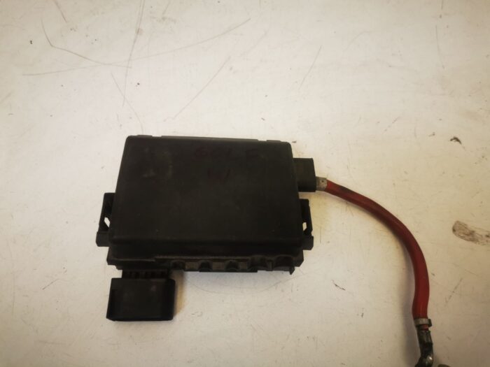 Caixa de fusíveis da bateria VW Golf IV