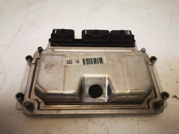 Unidade de controle do motor ECU Grupo Citroën Xsara N1 PSA vários modelos com imobilizador desativado
