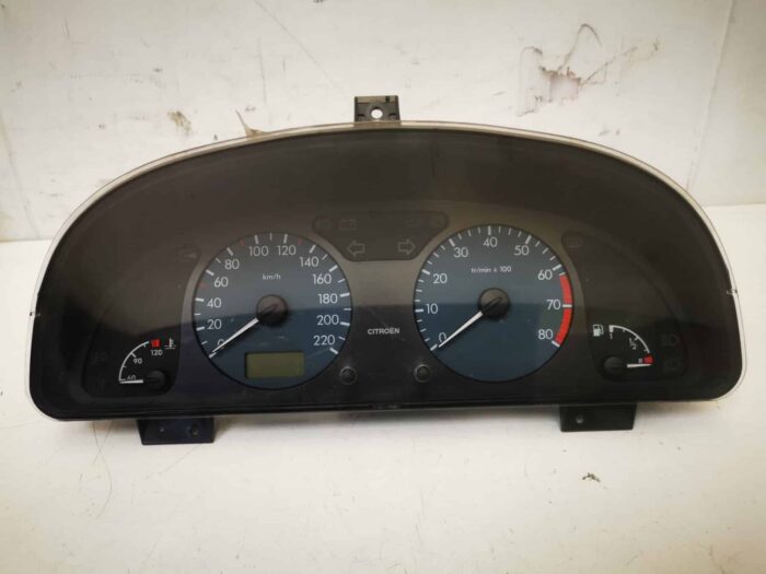 Painel de instrumentos Citroën Xsara N1 1.6 gasolina