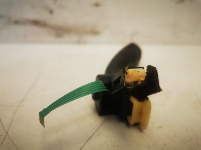 Alavanca de controle do limpador Citroën Xsara N1 apenas