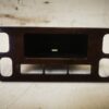 Moldura da consola central Imitação de madeira Citroën Xsara N1