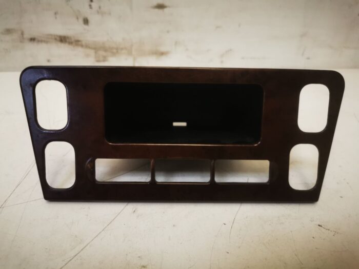 Moldura da consola central Imitação de madeira Citroën Xsara N1