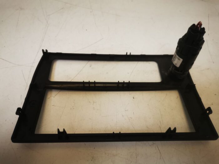 Moldura da consola central com sensor de temperatura Citroën Xsara N1