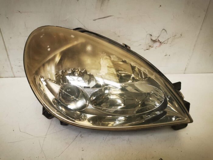 Faro delantero derecho Citroën Xsara N1 para Pulir