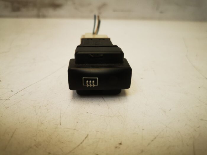 Botão do vidro traseiro queimado Citroën Xsara N1