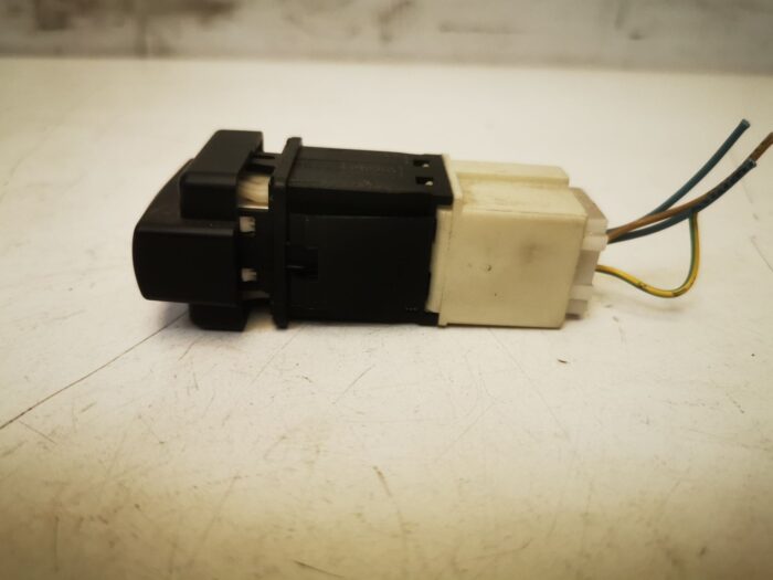 Botão do vidro traseiro queimado Citroën Xsara N1