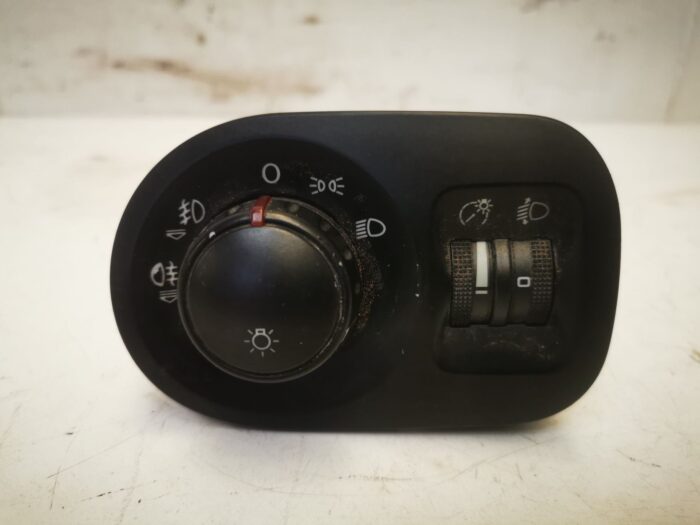 Comando de iluminação Seat Altea 5P