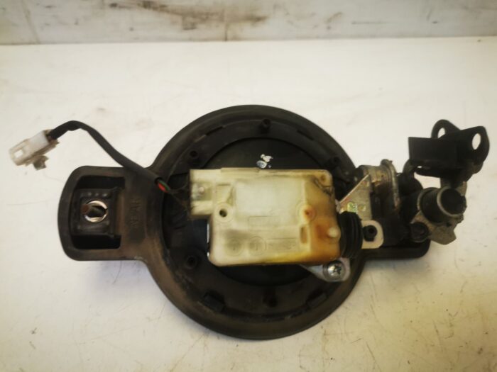 Fiat Dobló I maçaneta externa traseira com servomotor de abertura