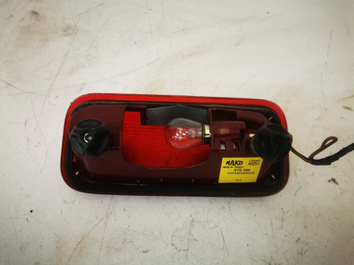 Terceira luz de freio Fiat Dobló I