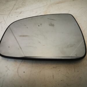 Dacia Sandero II vidro do espelho esquerdo