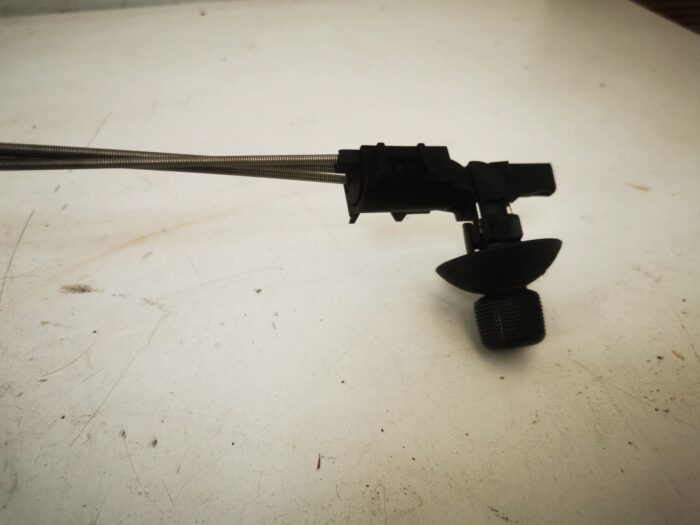 Retrovisor exterior manual esquerdo Seat Ibiza II 6K Inca