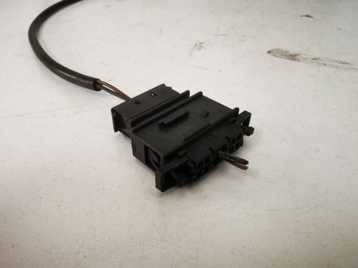 Retrovisor exterior direito manual Seat Ibiza II 6K Inca