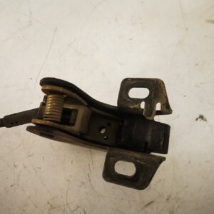 Data da porta da bagageira Seat Inca