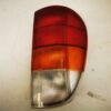 Luz traseira direita Seat Inca com porta-lâmpadas