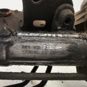 Cremallera de dirección Seat Inca