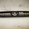 Grelha dianteira do Opel Astra G