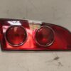 Seat Ibiza III 6L tampa do porta-malas esquerda luz traseira com porta-lâmpadas