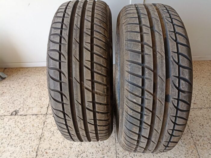 Pack 2 Pneus 195 60 R15 88V Taurus