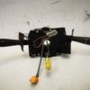 Interruptor de volante completo com anel de airbag Renault Clio II