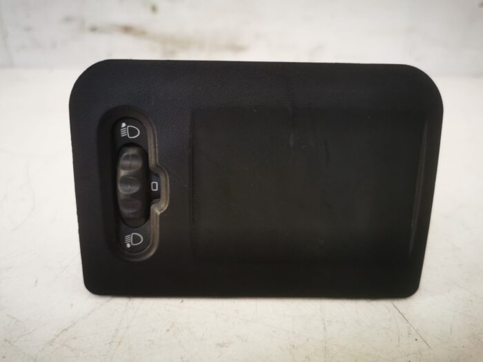 Renault Clio II controle de ajuste de luz