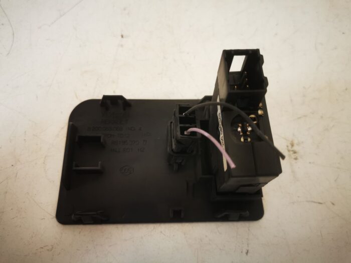 Renault Clio II controle de ajuste de luz