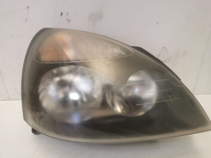 Farol dianteiro direito Renault Clio II fase II