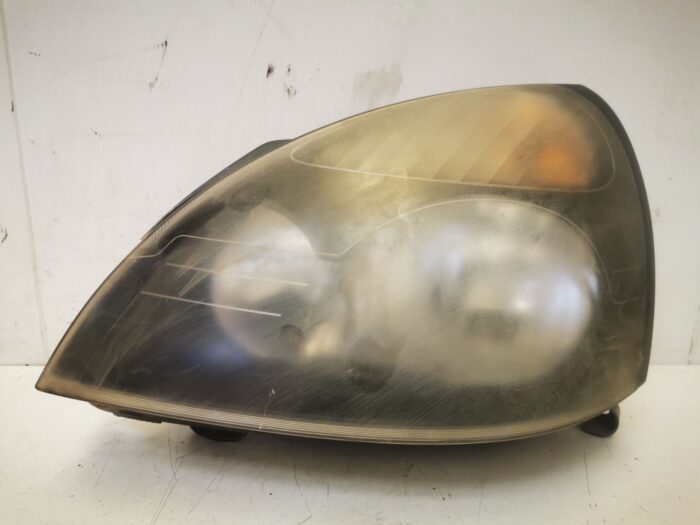 Farol dianteiro esquerdo Renault Clio II fase II