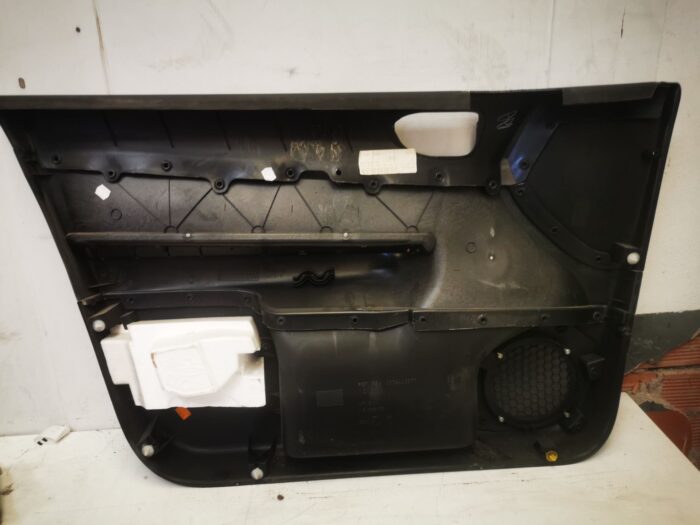 Painel da porta dianteira direita Peugeot 307 2003-2007
