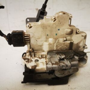 Fecho dianteiro esquerdo Assento Altea 5P0 León Toledo III Com cabo