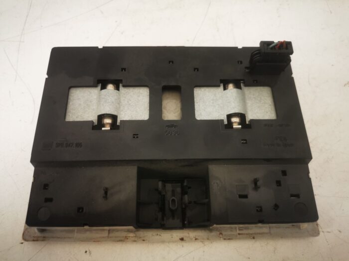 Candeeiro de tecto Seat Altea 5P0 com luz interior