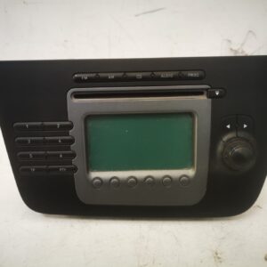 Auto-rádio Seat Altea 5P0 CD