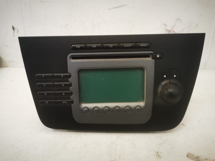 Auto-rádio Seat Altea 5P0 CD