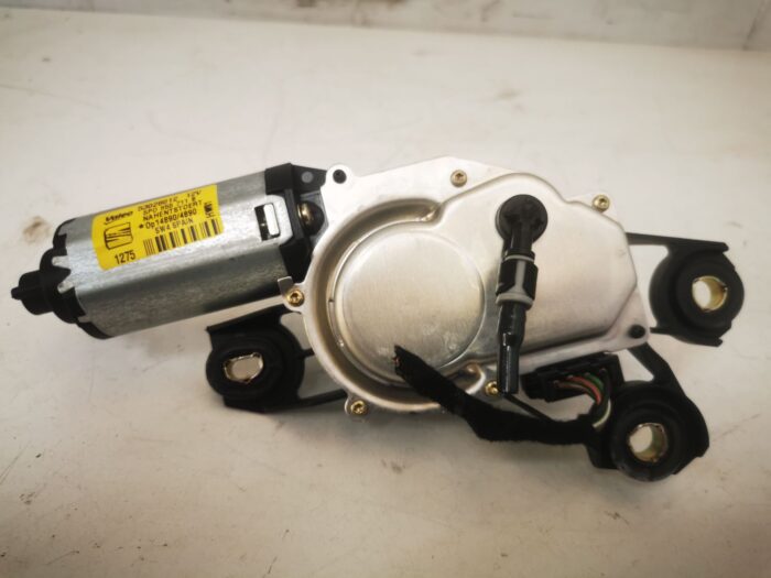Seat Altea 5P0 motor do limpador de para-brisa traseiro