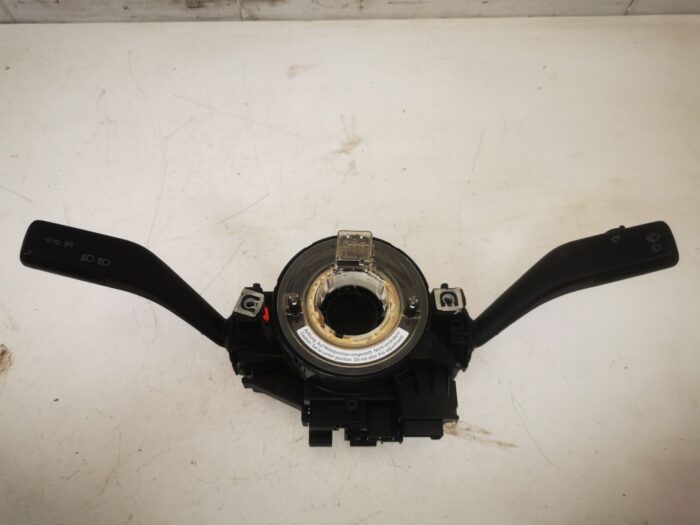 Interruptor de volante completo com anel de airbag Seat Altea 5P