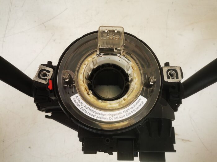 Interruptor de volante completo com anel de airbag Seat Altea 5P