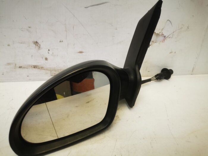 Retrovisor exterior manual esquerdo Seat Altea 5P preto