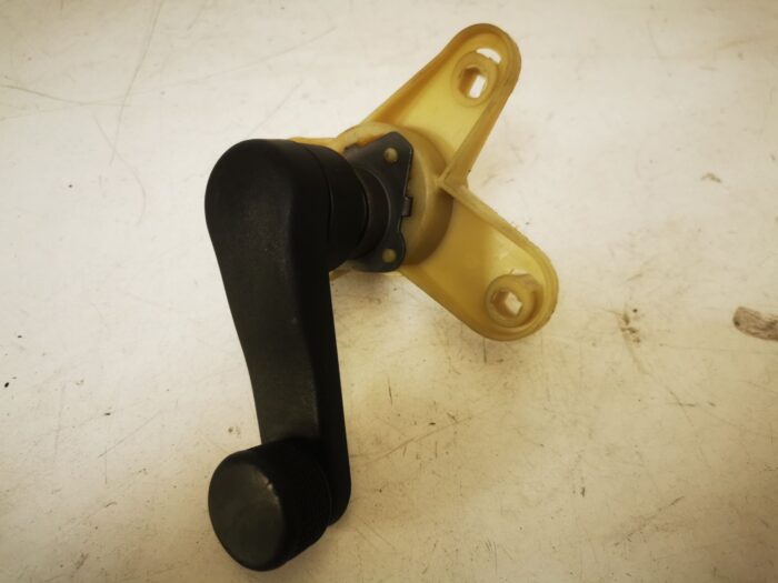 Elevador do vidro traseiro manual com suporte Seat Altea 5P