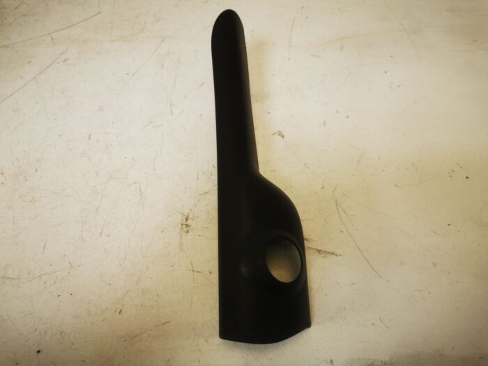 Revestimento do espelho retrovisor interior com orifício para botão de ajuste Seat Altea 5P