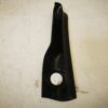 Revestimento do espelho retrovisor interior com orifício para botão de ajuste Seat Altea 5P