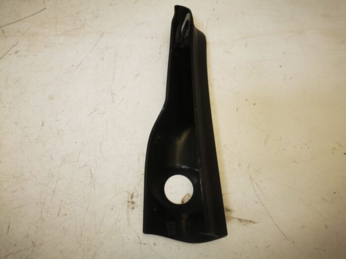 Revestimento do espelho retrovisor interior com orifício para botão de ajuste Seat Altea 5P