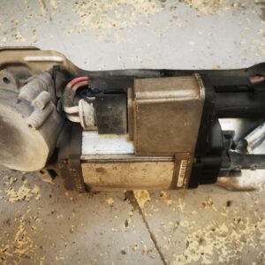 Seat Altea 5P cremalheira da direção hidráulica