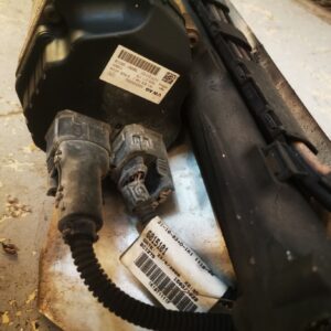 Seat Altea 5P cremalheira da direção hidráulica