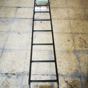 Escalera acceso techo Renault Trafic III