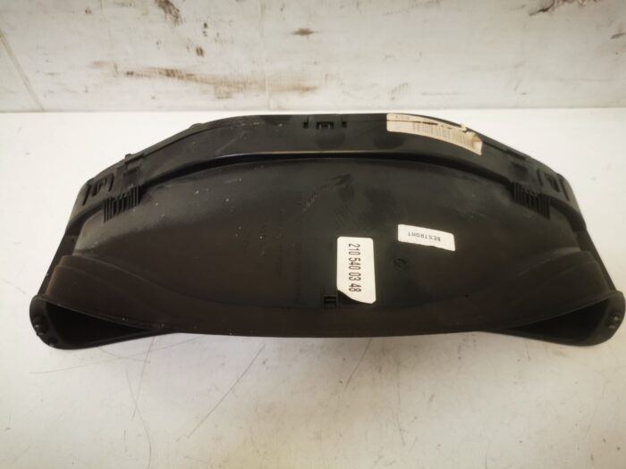Cuadro de instrumentos Mercedes Benz clase E W210