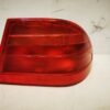 Farol traseiro direito Mercedes Benz E classe W210 com porta-lâmpada