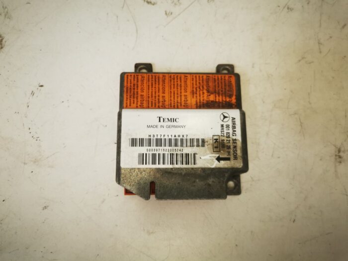 Unidade de controle do airbag Mercedes Benz classe E W210